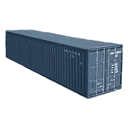 40’ DRY CARGO