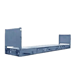 40’ FLAT RACK