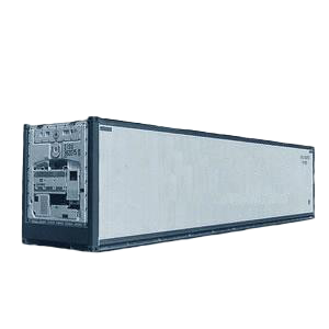 40’ HIGH CUBE REEFER