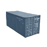 20’ DRY CARGO